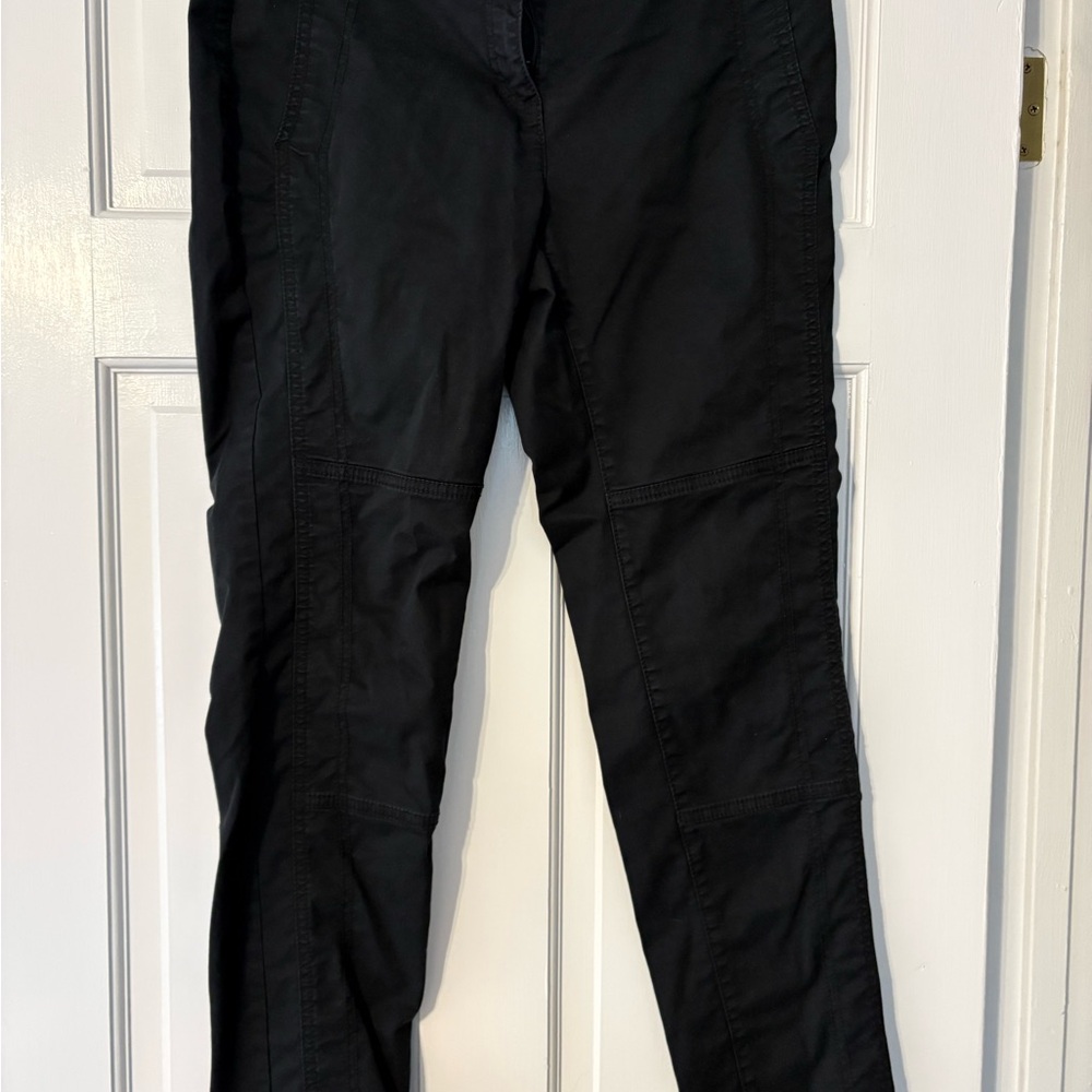Chico's Elegant Black Trousers